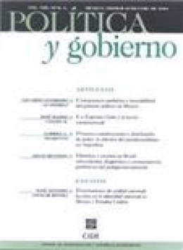 Politica Y Gobierno