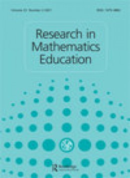 Research In Mathematics Education