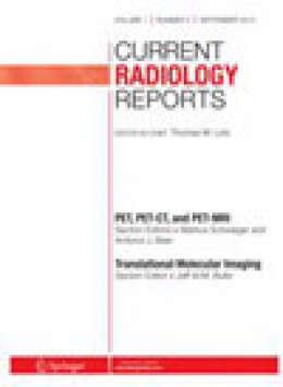 Current Radiology Reports