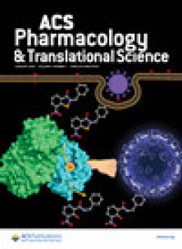 Acs Pharmacology & Translational Science