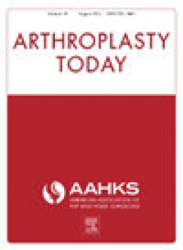 Arthroplasty Today