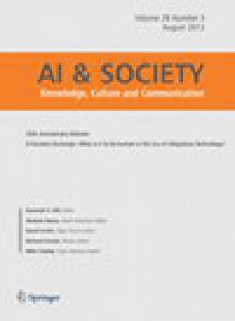 Ai & Society