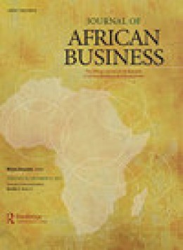 Journal Of African Business