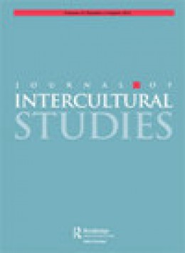 Journal Of Intercultural Studies