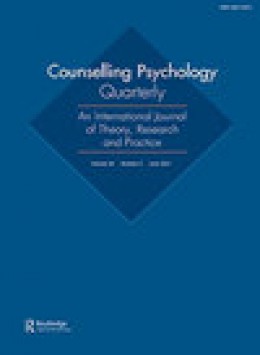Counselling Psychology Quarterly