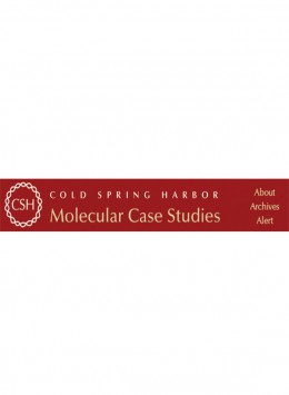 Cold Spring Harbor Molecular Case Studies