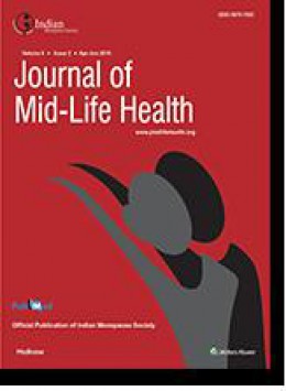 Journal Of Mid-life Health