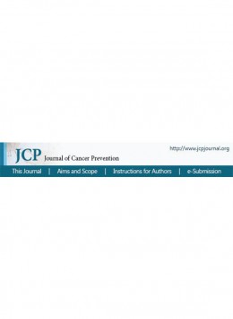 Journal Of Cancer Prevention