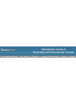 International Journal Of Nephrology And Renovascular Disease
