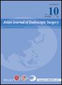 Asian Journal Of Endoscopic Surgery