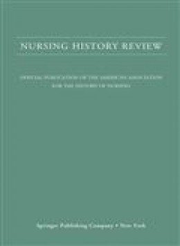 Nursing History Review