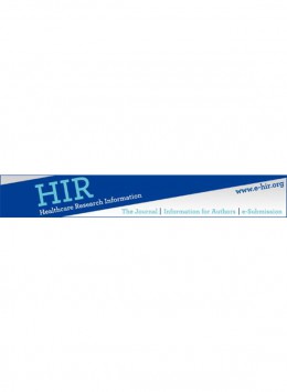Healthcare Informatics Research
