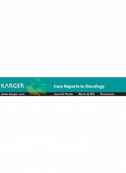 Case Reports In Oncology
