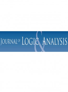 Journal Of Logic And Analysis