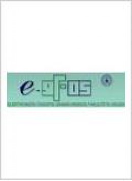 Electronic Journal Of The Faculty Of Civil Engineering Osijek-e-gfos