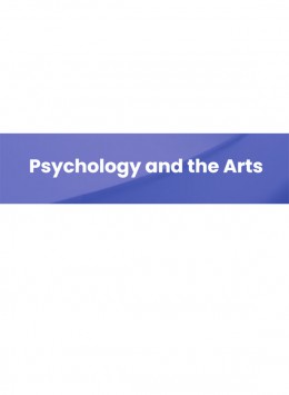 Psyart Journal-online Journal For The Psychological Study Of The Arts