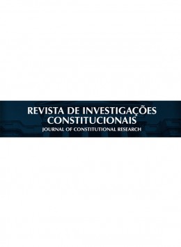 Revista De Estudos Constitucionais Hermeneutica E Teoria Do Direito-rechtd