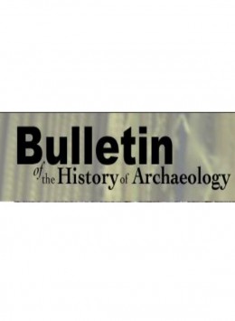 Bulletin Of The History Of Archaeology