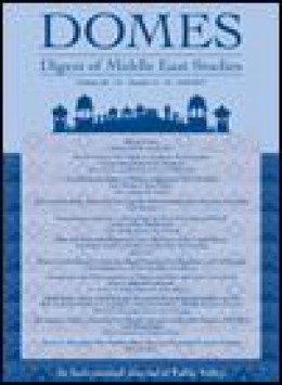 Digest Of Middle East Studies