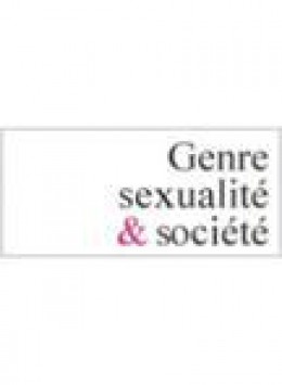 Genre Sexualite & Societe