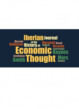Iberian Journal Of The History Of Economic Thought