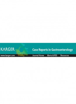 Case Reports In Gastroenterology