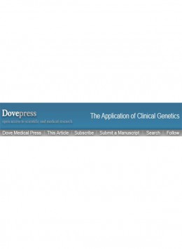 Application Of Clinical Genetics