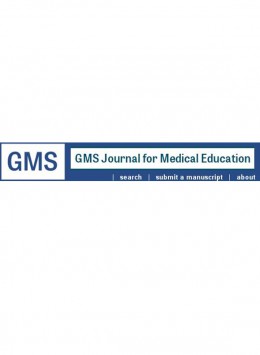 Gms Journal For Medical Education