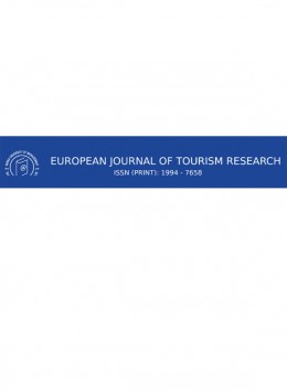 European Journal Of Tourism Research