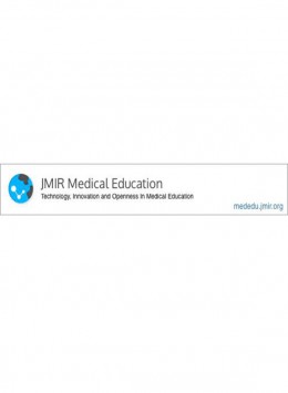 Jmir Medical Education