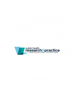 Public Health Research & Practice