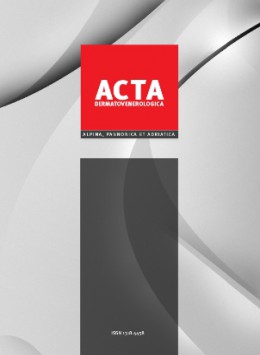 Acta Dermatovenerologica Alpina Pannonica Et Adriatica