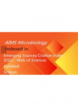 Aims Microbiology
