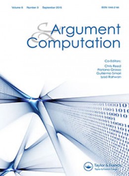 Argument & Computation