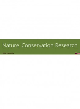 Nature Conservation Research