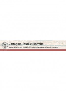 Cartagine-studi E Ricerche