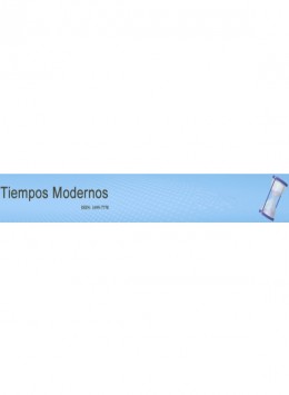 Tiempos Modernos-revista Electronica De Historia Moderna