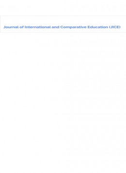Journal Of International And Comparative Education