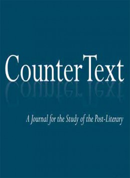 Countertext-a Journal For The Study Of The Post-literary
