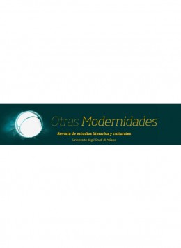 Altre Modernita-rivista Di Studi Letterari E Culturali