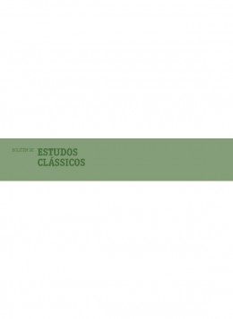 Boletim De Estudos Classicos