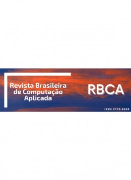 Revista Brasileira De Computacao Aplicada
