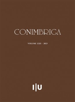 Conimbriga-revista De Arqueologia