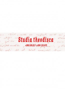 Studia Theodisca