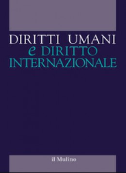 Diritti Umani E Diritto Internazionale