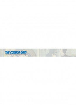 Comics Grid-journal Of Comics Scholarship