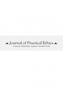Journal Of Practical Ethics
