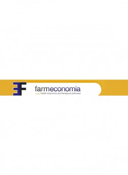 Farmeconomia-health Economics And Therapeutic Pathways