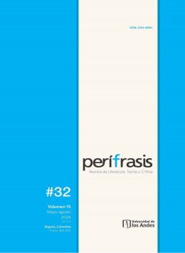 Perifrasis-revista De Literatura Teoria Y Critica
