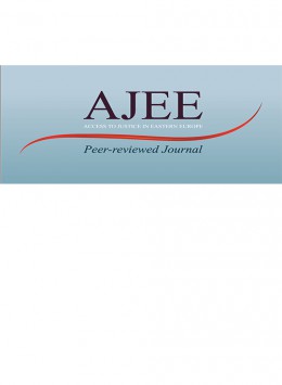 Access To Justice In Eastern Europe